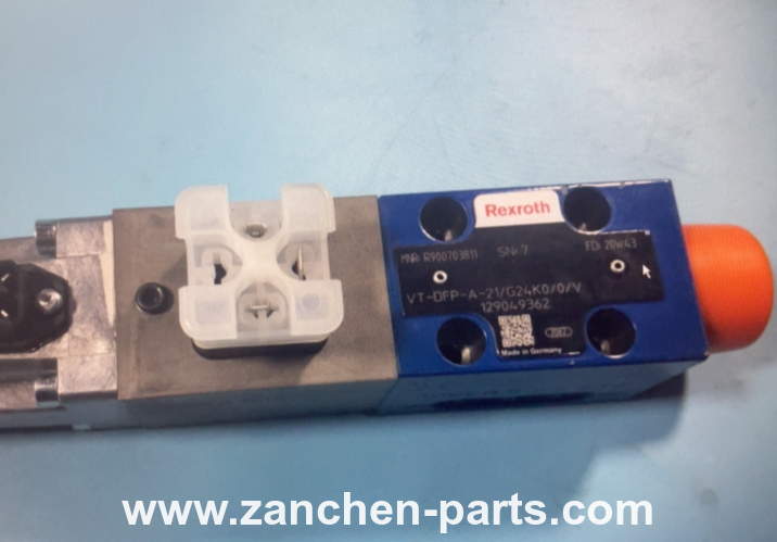 Rexroth R900703811 Proportional Directional Valve VT-DFP-A-2X/G24K0/0/V